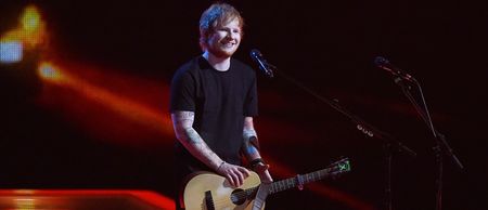 Ed Sheeran finally reveals details of the ‘secret album’ he’s working on