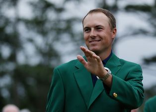 PIC: This tribute paid to Jordan Spieth in his hometown takes lots of balls
