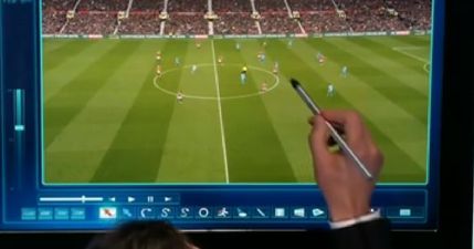 Video: Neville and Carragher’s analysis of the Manchester derby was top-notch