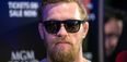 Video: Conor McGregor talks to Wayne Rooney about Jose Aldo’s bruised rib