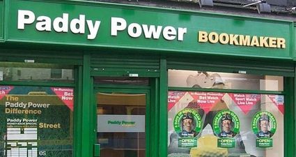 Pic: Paddy Power’s IRA-inspired ad for their odds on the marriage equality referendum outcome