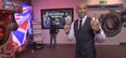 Video: Jamie Redknapp and Thierry Henry face-off to see who has the hardest punch