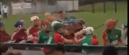 Video: An untidy-looking shemozzle from a Tipperary senior hurling championship match at the weekend