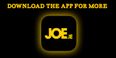 Download the free JOE.ie app here