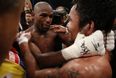 This Facebook user can’t understand why everyone was praising Mayweather