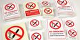Quitters never win? But what if you are quitting smoking? Eric’s diary – Part Fifteen