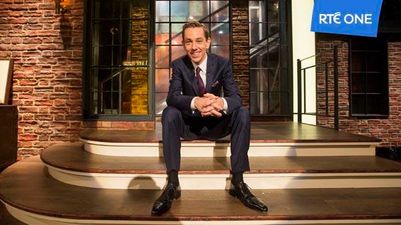 Here’s tonight’s line-up for The Late Late Show