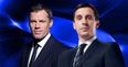 Pic: Will Gary Neville be playing the guitar on Monday Night Football tonight?