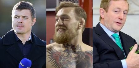 We typed 11 Irish celebrities names into a Google Maps search and the results are here