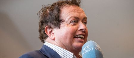Audio: Davy Fitz and more GAA stars sing ‘You’re Gorgeous’ to Marty Morrissey in great Gift Grub sketch