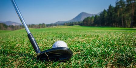 Get Fit Look Fit: Golf never looked this good