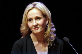 JK Rowling helped this Dublin guy find his lost laptop