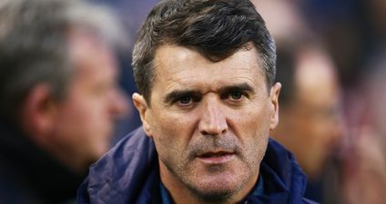 Even at 43, Roy Keane is still banging them in for LA Galaxy in the MLS (apparently)