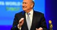 What’s the connection between Centra and Sepp Blatter today?