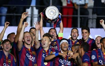 Pics: Here’s how Twitter reacted to Barcelona’s Champions League victory against Juventus
