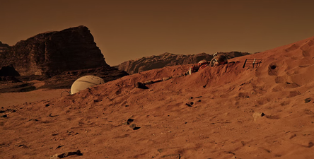 Video: New trailer for Ridley Scott’s The Martian has landed