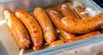 Pic: Someone has done the unthinkable and invented a jam-filled sausage