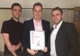 Your vote could help this Irishman win €205K & pitch his business to Richard Branson