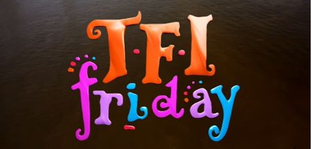 TFI Friday is back this week and the lineup is excellent
