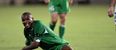 PIC: This very NSFW Clinton Morrison flag for Euro 2016 is very clever