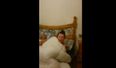 Video: Irish Mammy wakes to find her daughter home from Australia [Strong language]