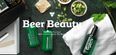 Video: Thanks to Carlsberg, you can now wash your hair with shampoo made of beer