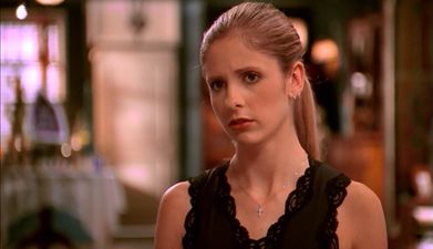 Joss Whedon is rebooting Buffy The Vampire Slayer, but Sarah Michelle Gellar won’t be back in the role