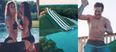 Video: Loads of hot people try out the world’s tallest super slide in Texas