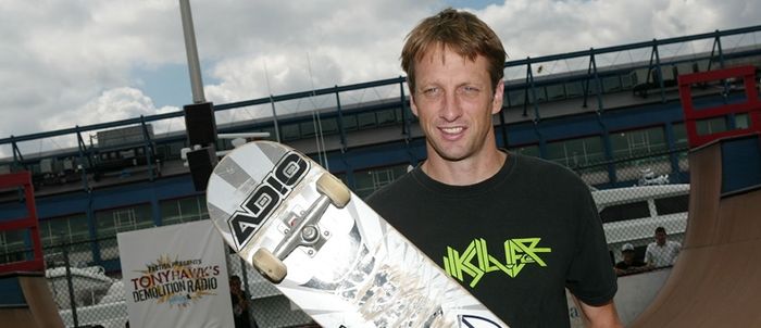 Tony Hawk Skate Jam
