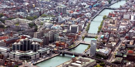 PICS: The massive crowds at the Irish Water protest march in Dublin today
