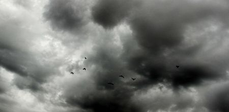 Two separate weather warnings have been issued for Ireland tonight