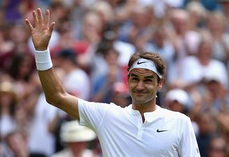 Vine: Hey, Roger Federer, there’s no need for this kind of thing at all