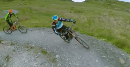 Video: Paralysed biking legend Martyn Ashton is back in the saddle [Warning: Emotional stuff]