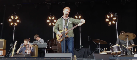 Video: The Frames were absolutely incredible at their anniversary gig in Dublin