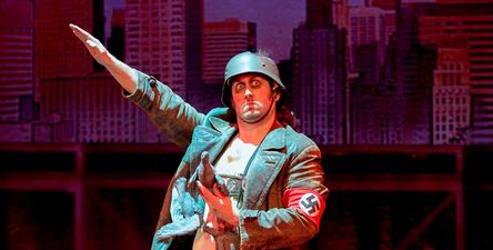 ‘Wanna play a crazed Nazi playwright who tries to kill everyone?’: JOE spins the Tombola of Truth with Ross Noble