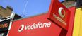 Vodafone services appear to be down for the majority of Ireland