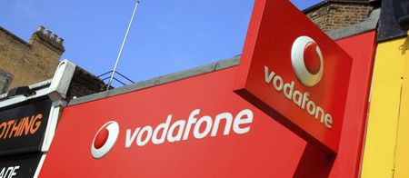 Vodafone services appear to be down for the majority of Ireland