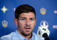 Steven Gerrard has been appointed the new Rangers manager