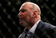 Pic: Dana White’s ‘Holy Sh*t!’ moment at last night’s UFC 189 weigh-in
