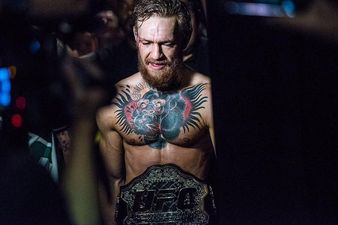 “Everyone breaks – he broke.” Reaction to Conor McGregor’s victory over Chad Mendes