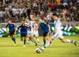 Steven Gerrard scores on MLS debut as Robbie Keane bags a hat-trick