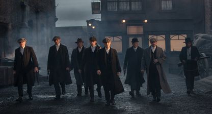 New cast additions to Peaky Blinders Season 5 includes one of the Gleesons