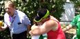 Video: The moment when Déarbháil Savage discovers she’s a Special Olympics gold medalist is magic