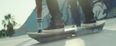 Video: Check out this real life hoverboard in action