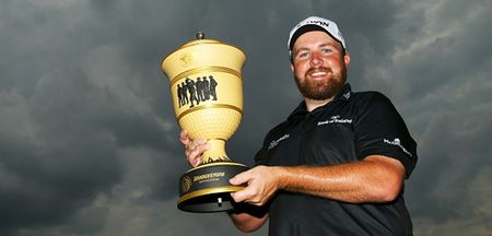 Five things you need to know about Shane Lowry