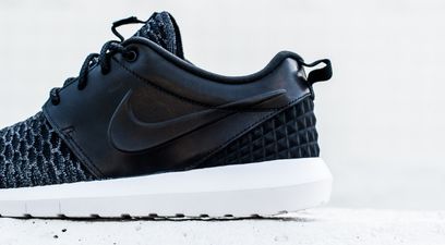 Pic: These new Nike Roshe Flyknit trainers are absolutely gorgeous