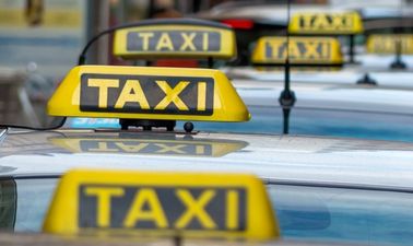 Here’s some of the strangest items that Irish people have forgotten in taxis