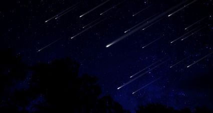 Pic: This photo of last night’s meteor shower over Galway is absolutely stunning