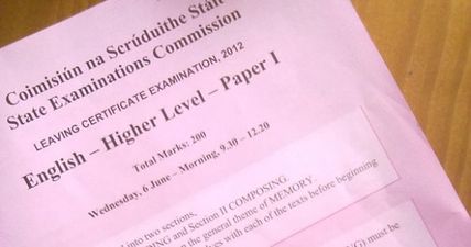 The Leaving Cert will be getting a new subject this September