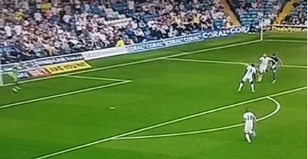 VINE: Sheffield Wednesday have scored a goal that’s so beautiful it would make Messi jealous
